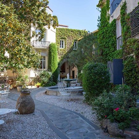 Hotel La Casa Pairal Collioure Eksteriør billede