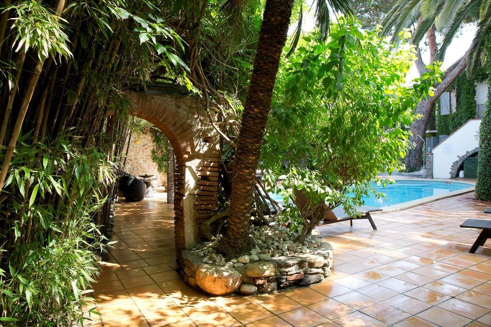 Hotel La Casa Pairal Collioure Eksteriør billede