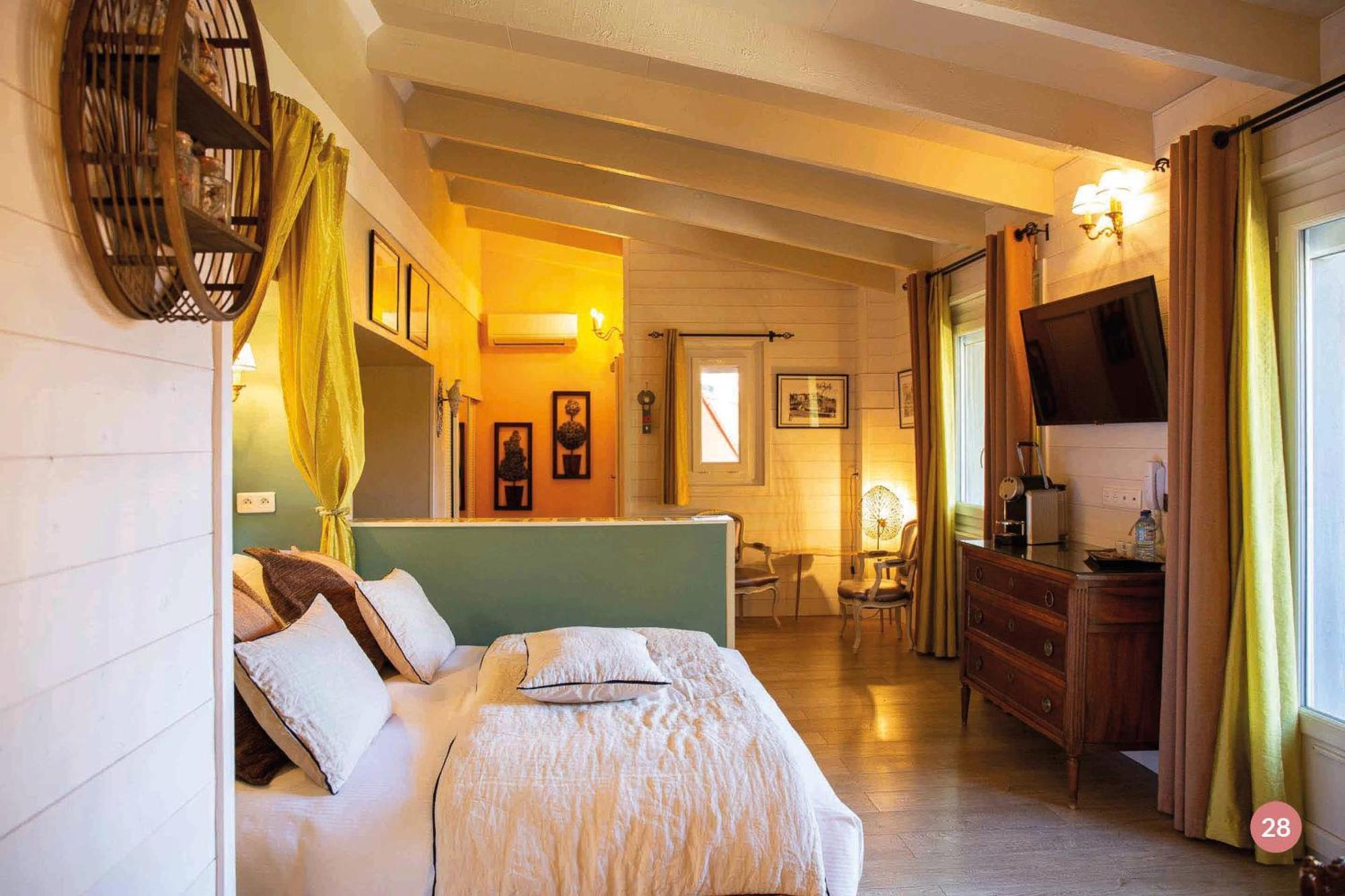 Hotel La Casa Pairal Collioure Eksteriør billede