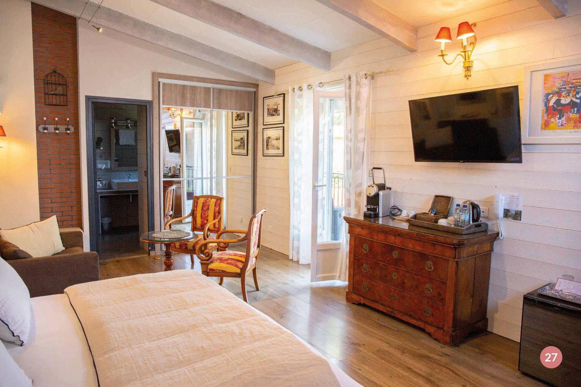 Hotel La Casa Pairal Collioure Eksteriør billede