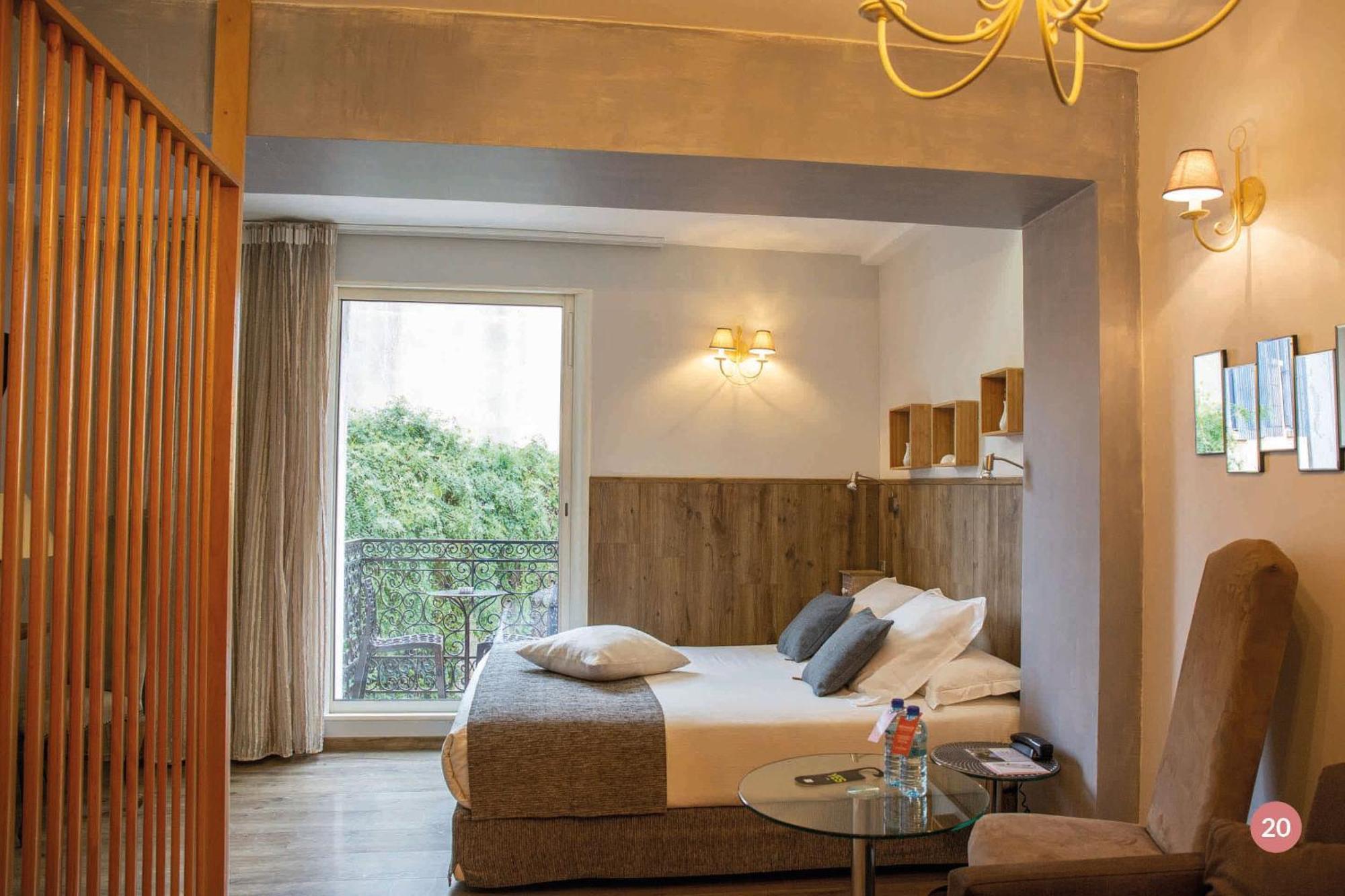 Hotel La Casa Pairal Collioure Eksteriør billede
