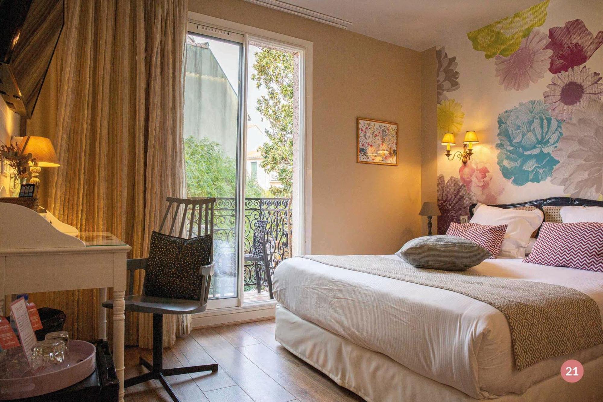 Hotel La Casa Pairal Collioure Eksteriør billede