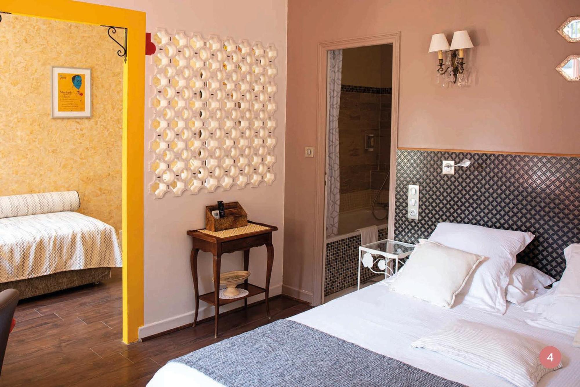 Hotel La Casa Pairal Collioure Eksteriør billede