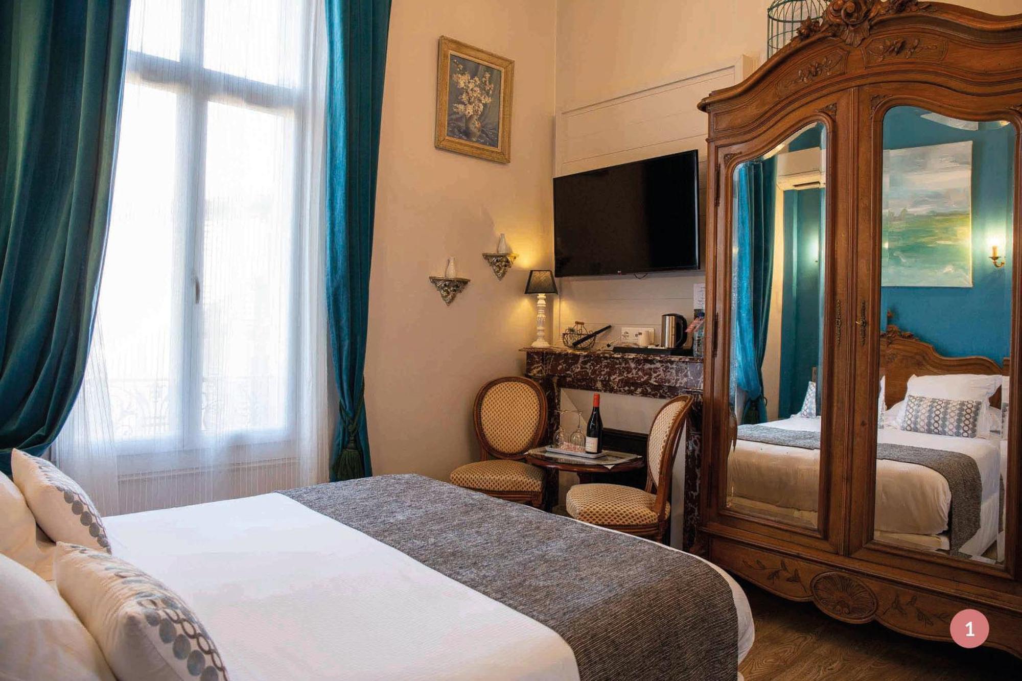 Hotel La Casa Pairal Collioure Eksteriør billede