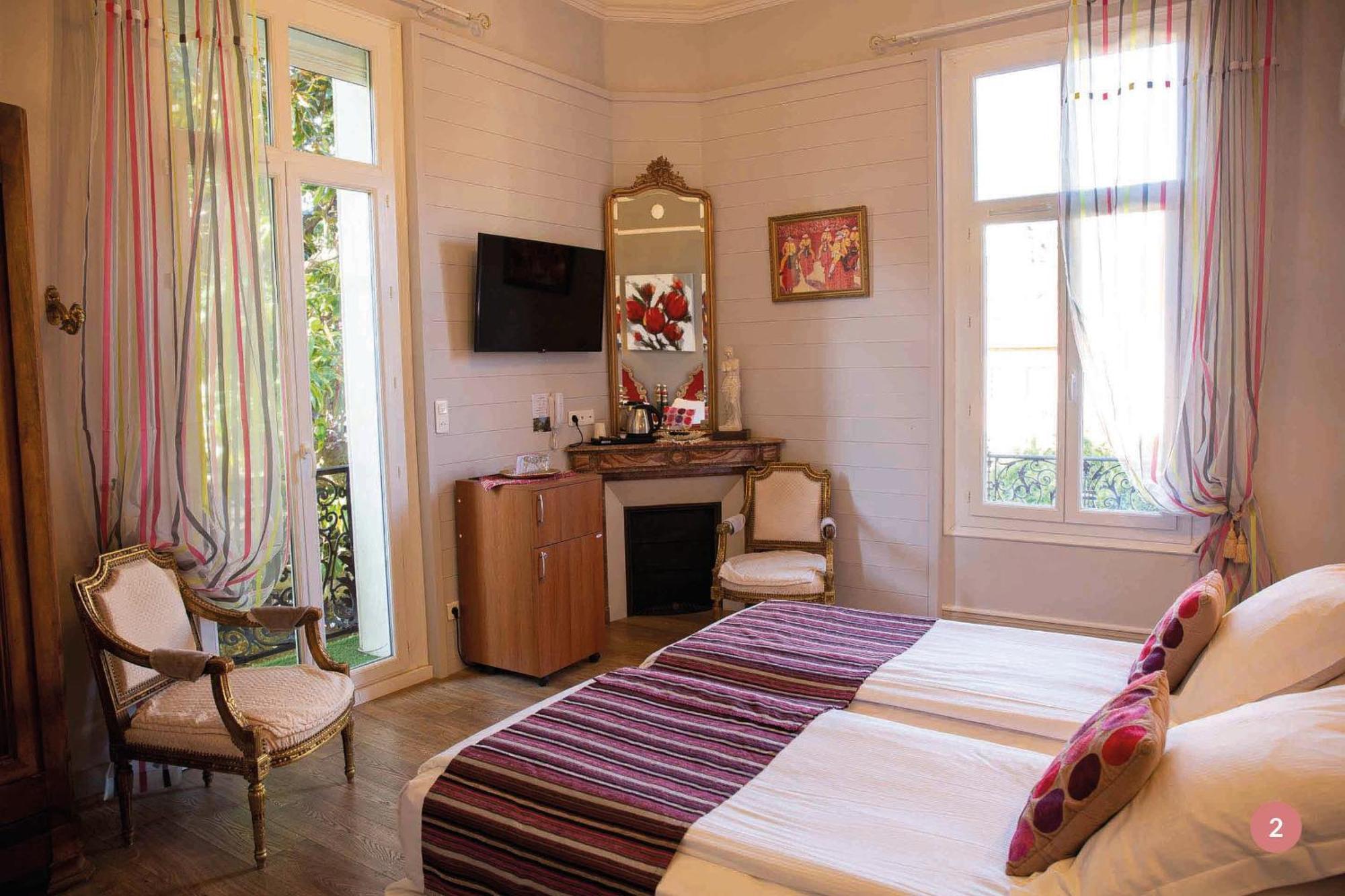 Hotel La Casa Pairal Collioure Eksteriør billede