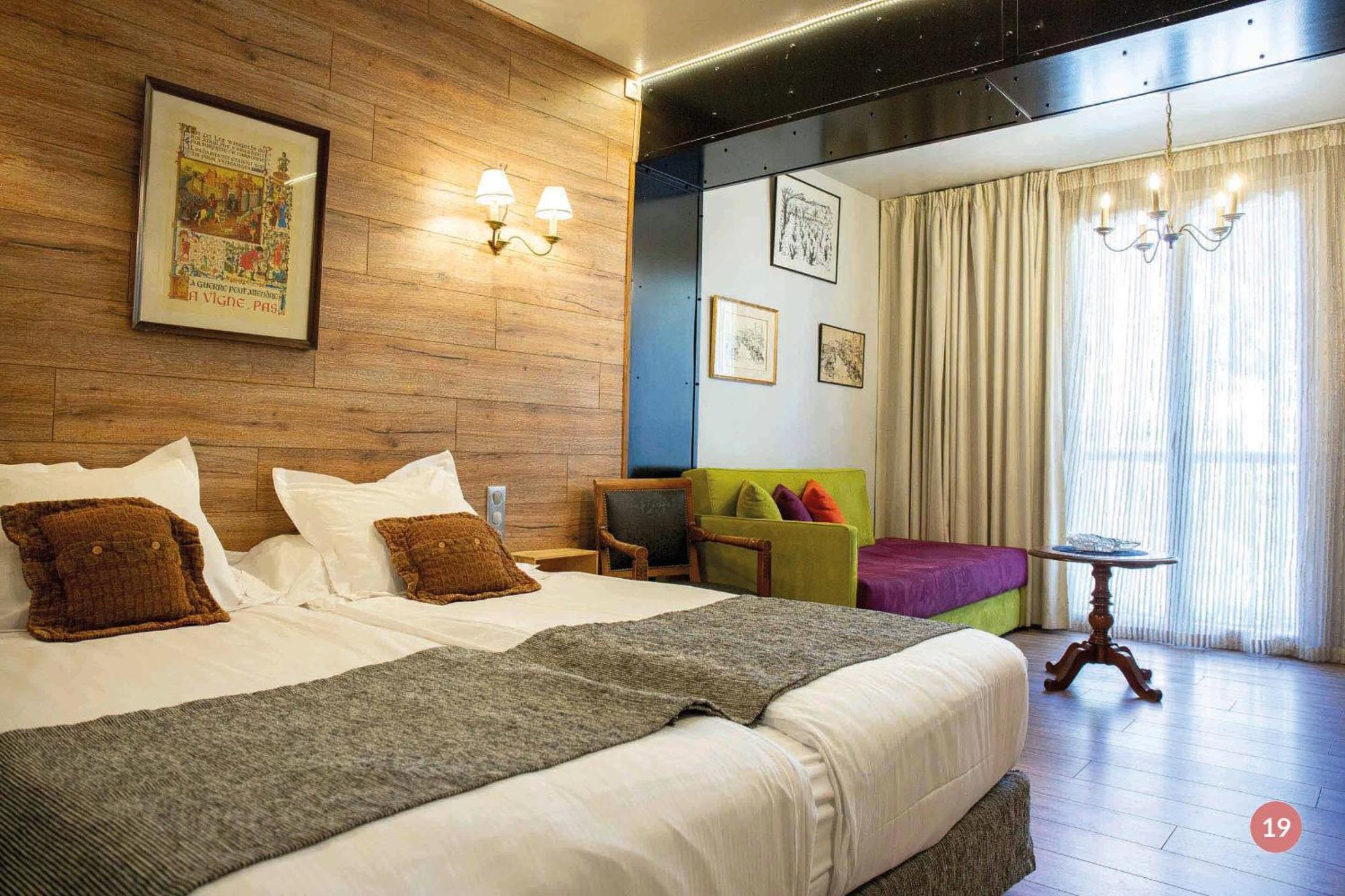 Hotel La Casa Pairal Collioure Eksteriør billede