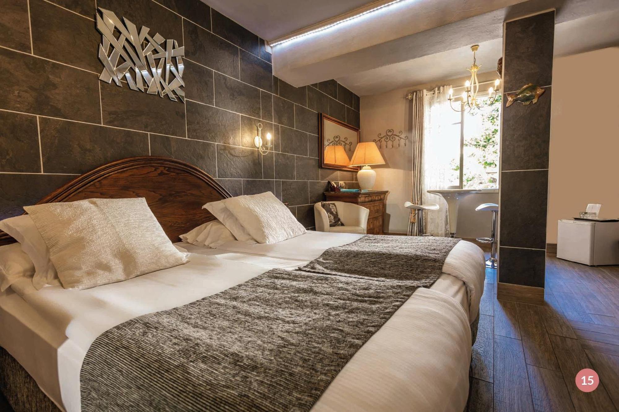 Hotel La Casa Pairal Collioure Eksteriør billede