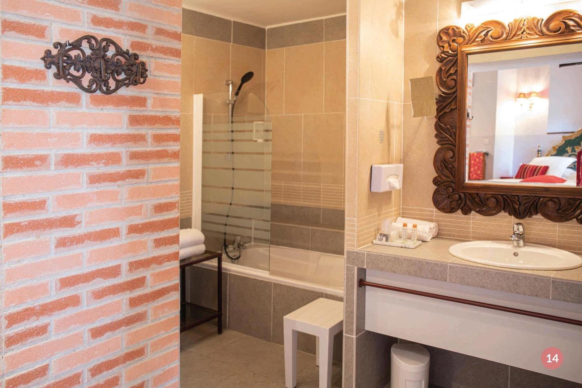 Hotel La Casa Pairal Collioure Eksteriør billede