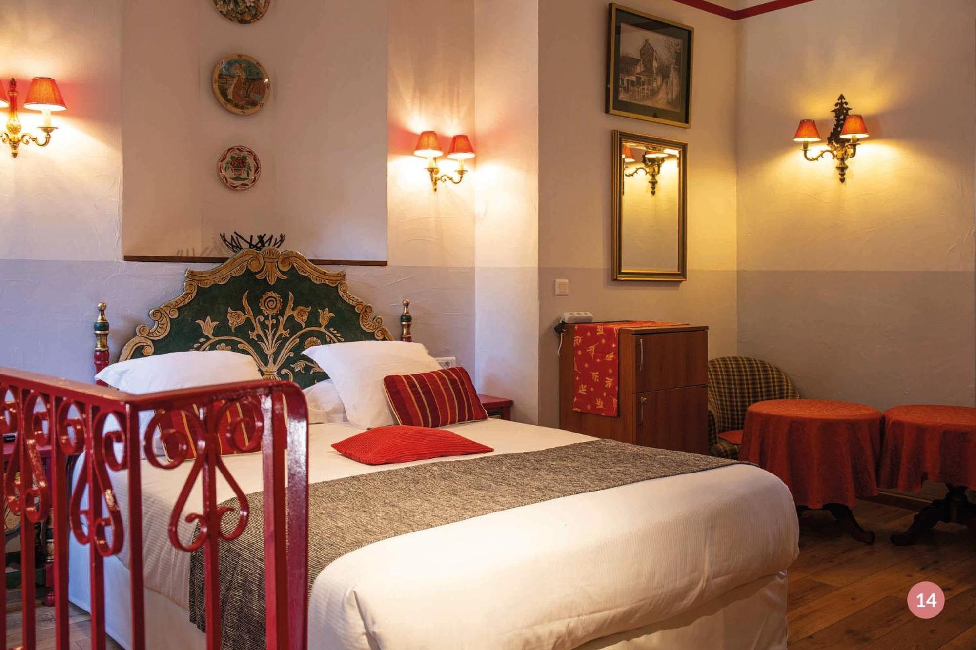 Hotel La Casa Pairal Collioure Eksteriør billede