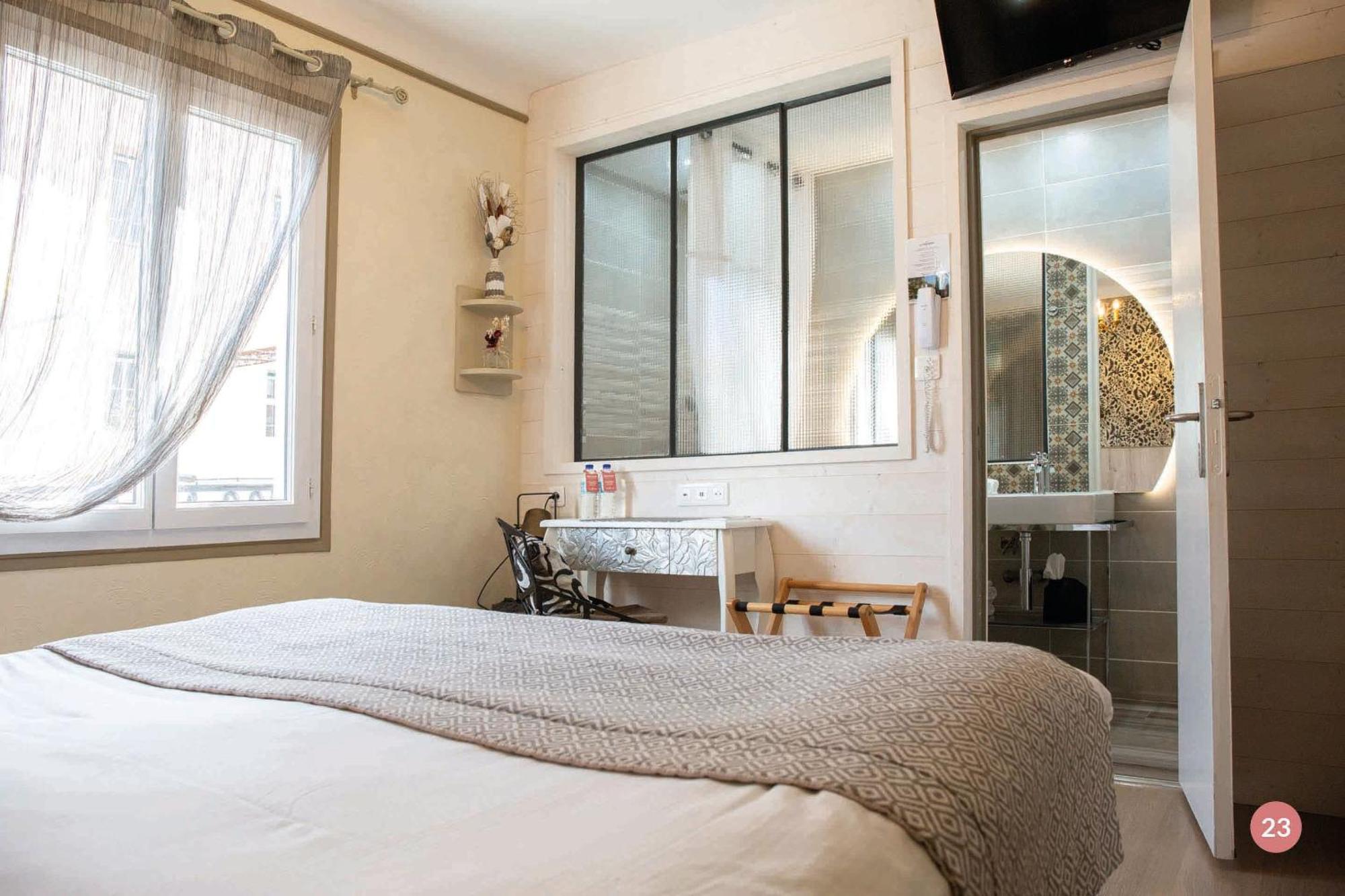 Hotel La Casa Pairal Collioure Eksteriør billede