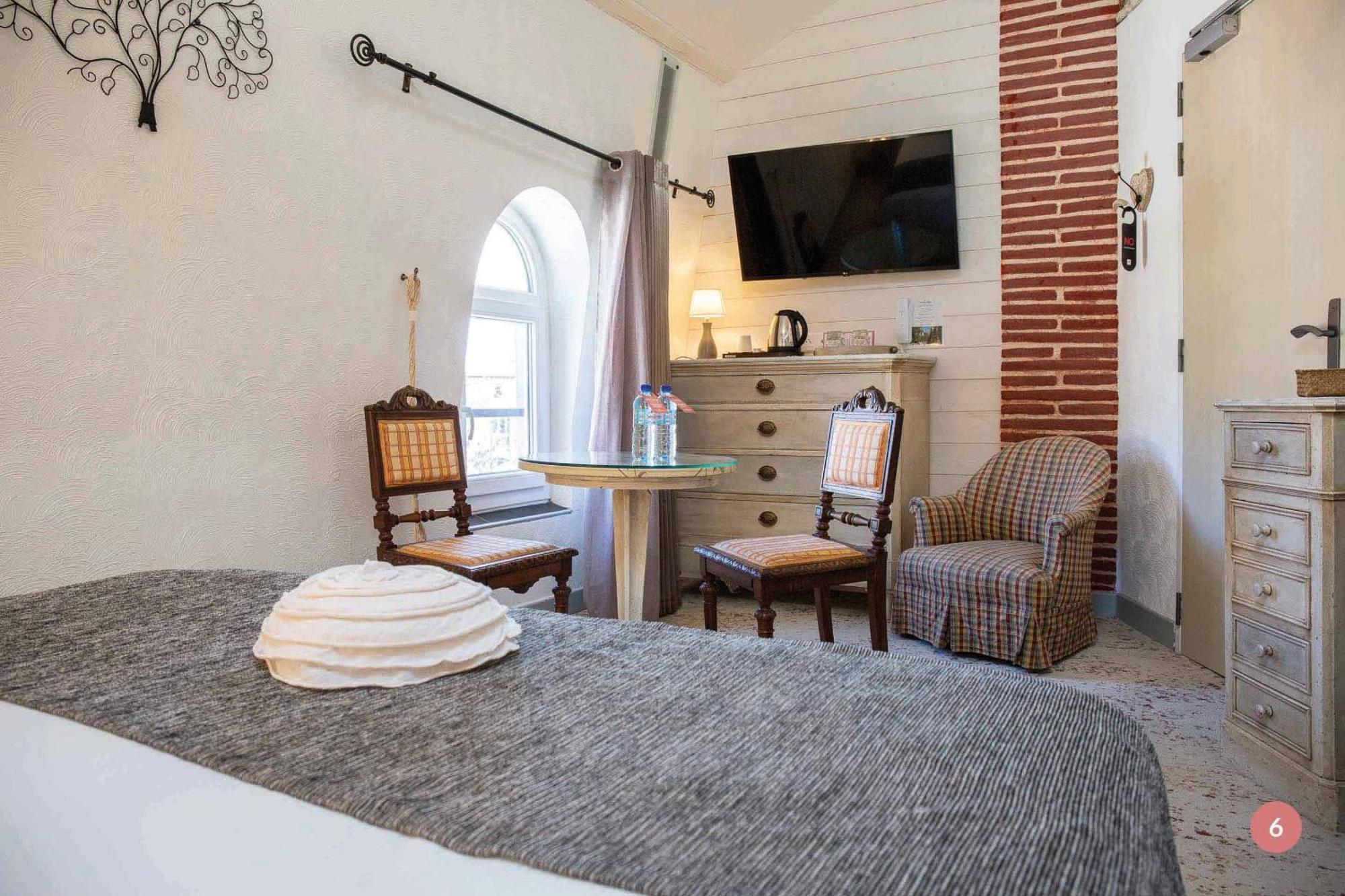 Hotel La Casa Pairal Collioure Eksteriør billede