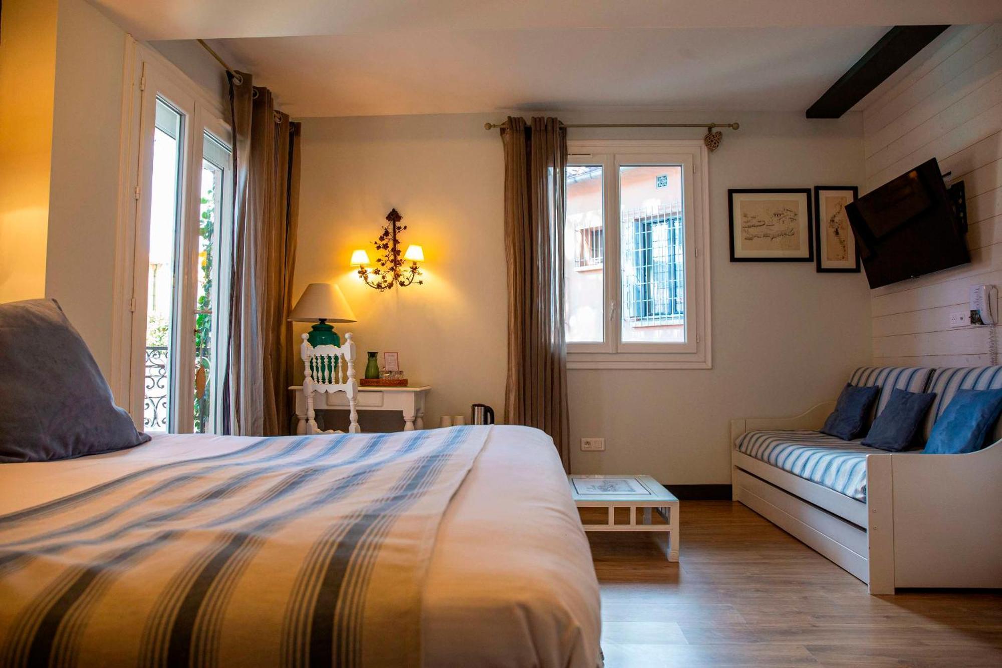 Hotel La Casa Pairal Collioure Eksteriør billede