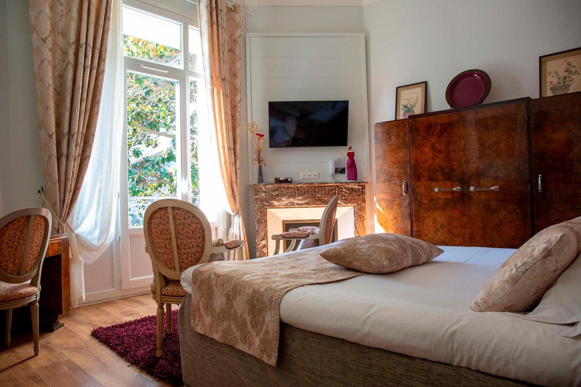 Hotel La Casa Pairal Collioure Eksteriør billede