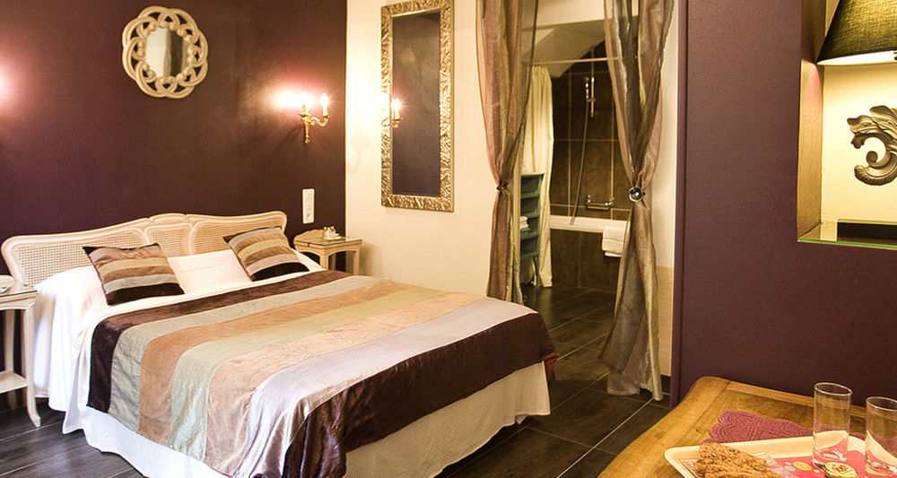 Hotel La Casa Pairal Collioure Eksteriør billede