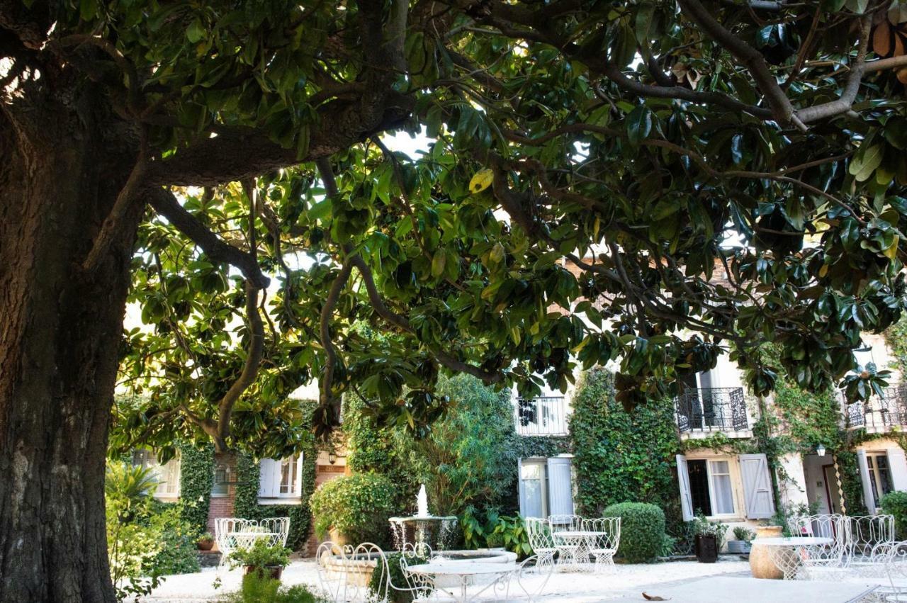 Hotel La Casa Pairal Collioure Eksteriør billede